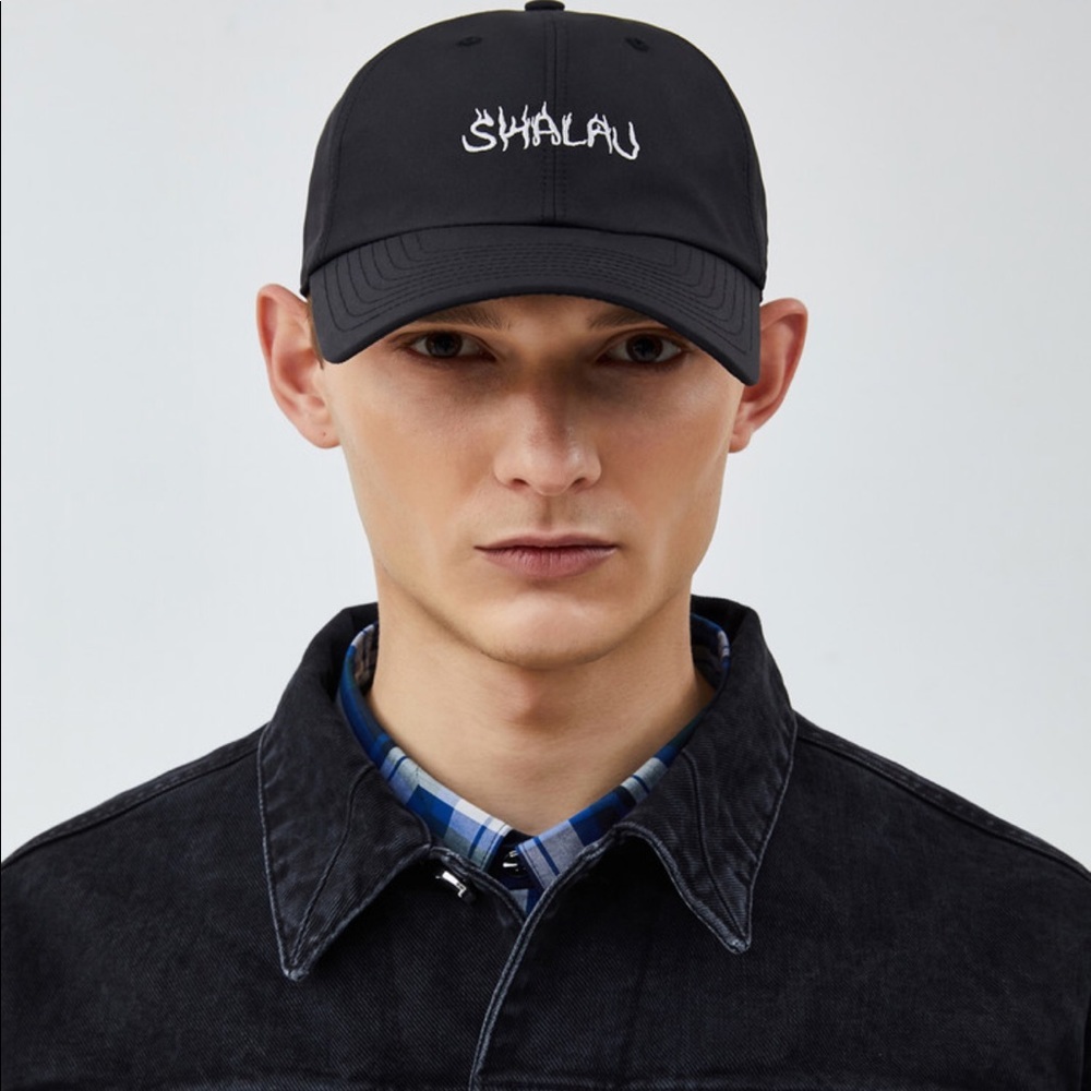SHALAJ SCARRED TO THE MEMORY CAP HAT